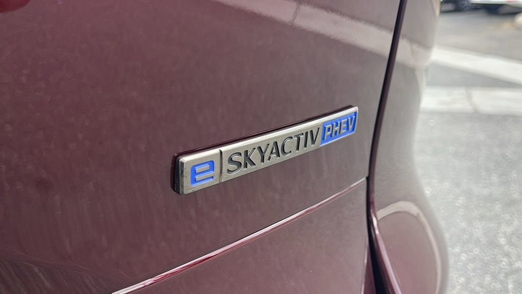 New 2026 MAZDA CX-90 Plug-In Hybrid w/Premium Sport image 30