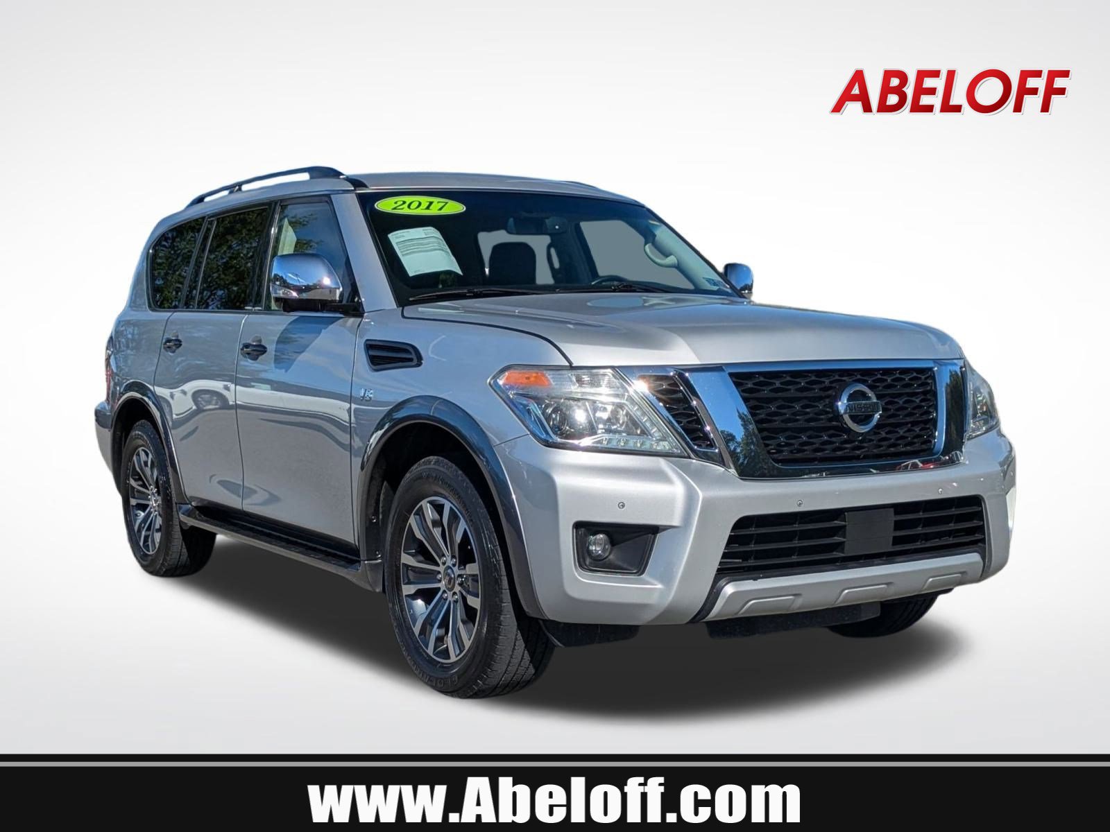 Used 2017 Nissan Armada SL