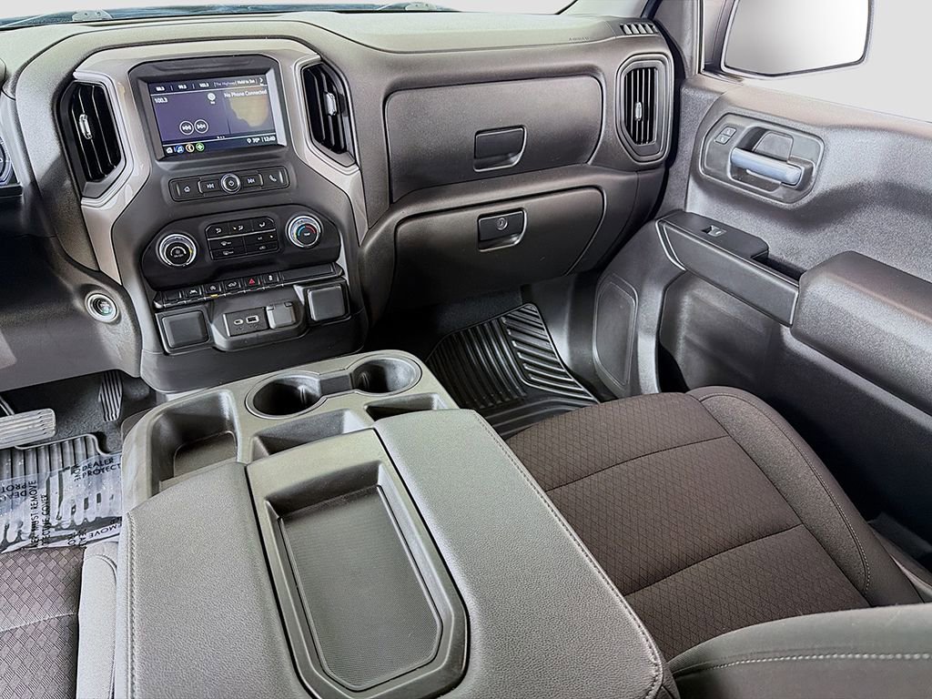 Used 2022 Chevrolet Silverado 1500 Custom AWD/4WD image 33