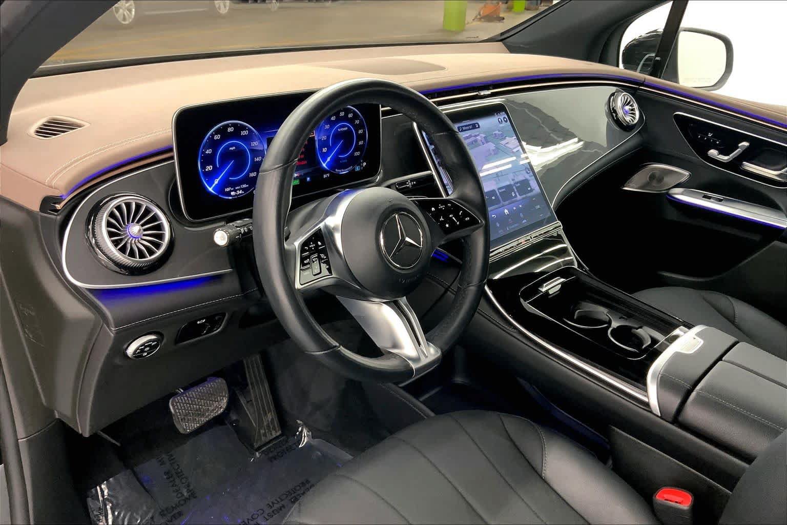 Used 2023 Mercedes-Benz EQE 350+ SUV image 20
