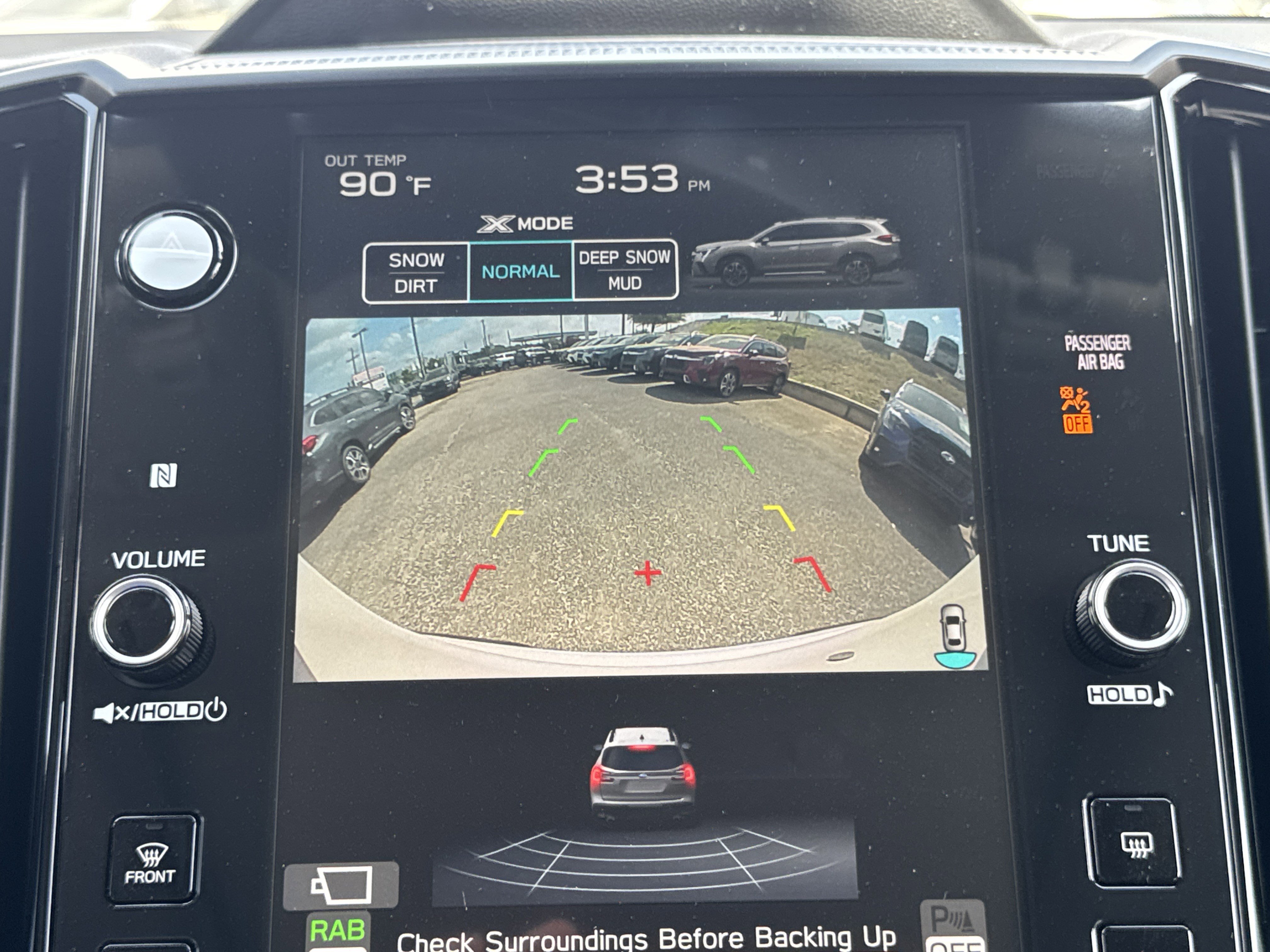 New 2026 Subaru Ascent Limited Bronze image 22