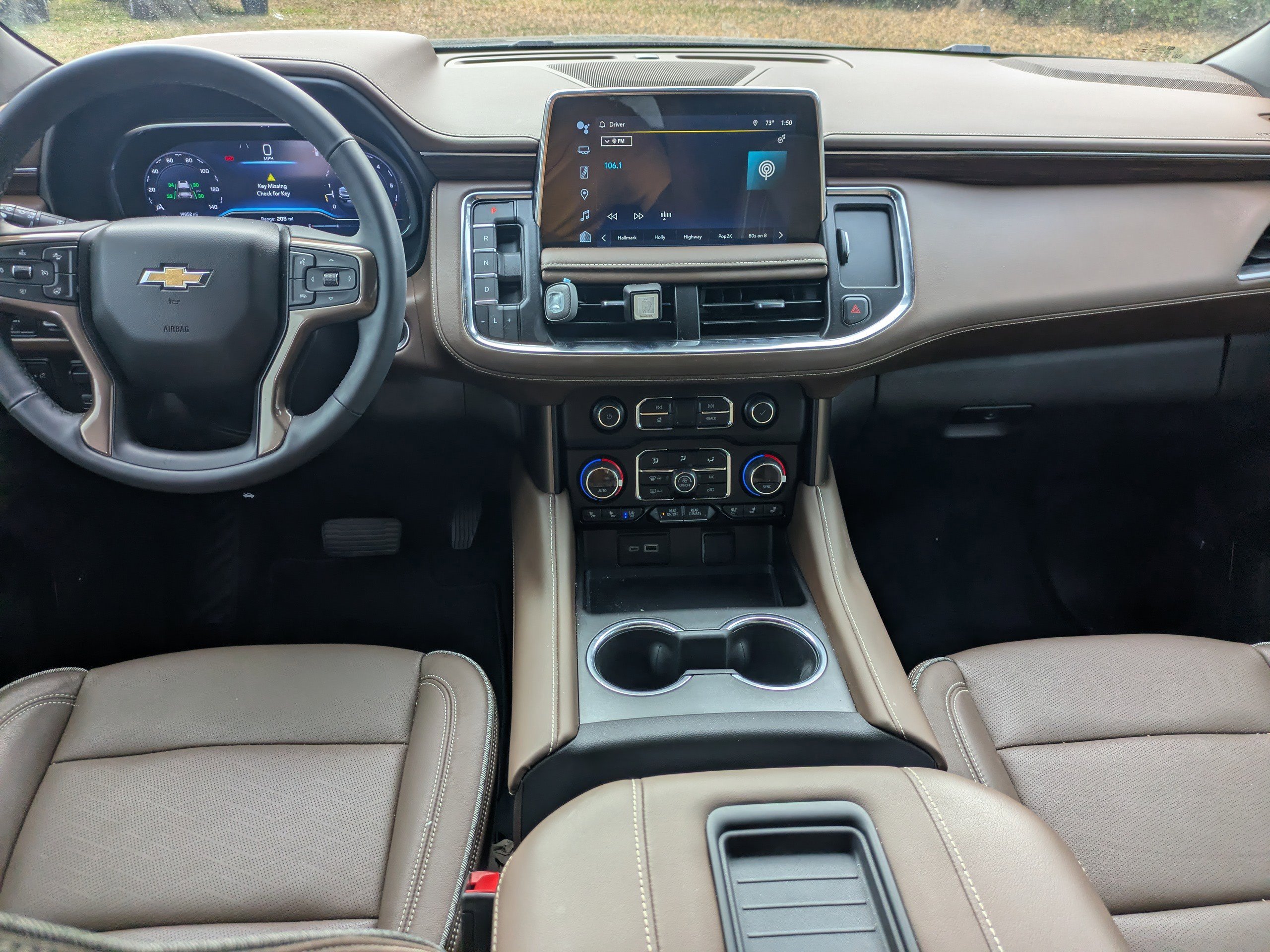 Used 2024 Chevrolet Tahoe High Country image 17