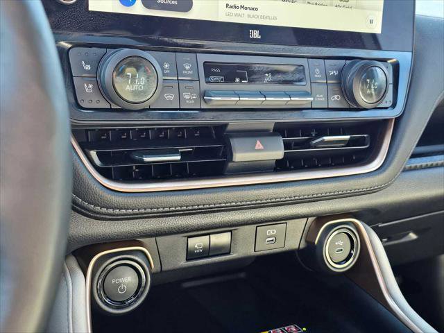 Certified 2025 Toyota Grand Highlander AWD Hybrid image 28