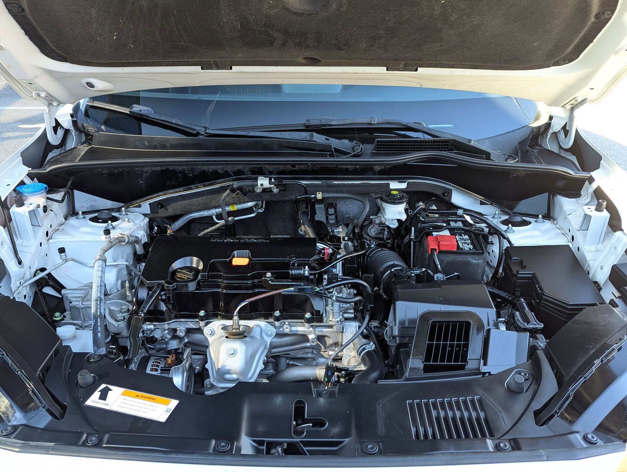 Certified 2023 Honda HR-V Sport image 30