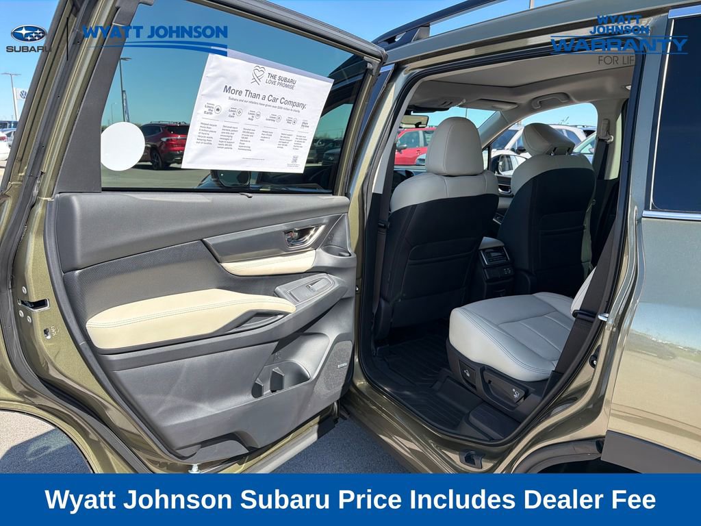 New 2026 Subaru Ascent Limited AWD/4WD image 26