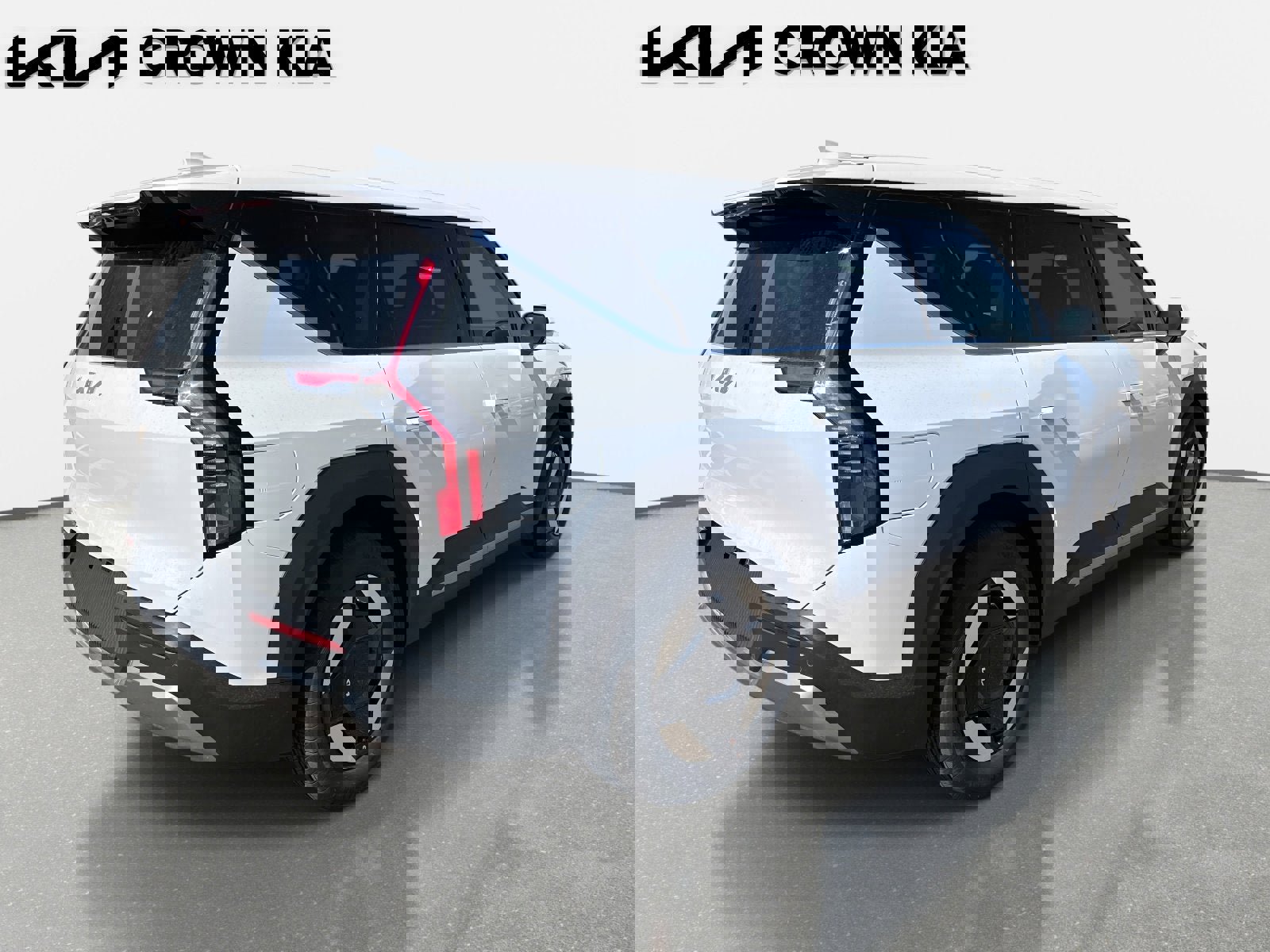 New 2026 Kia EV9 Light image 5