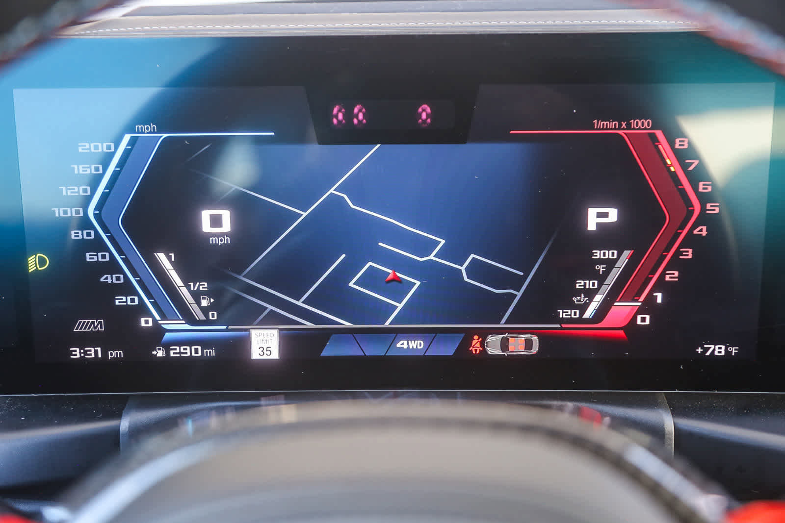 Used 2025 BMW M4 xDrive Competition image 20