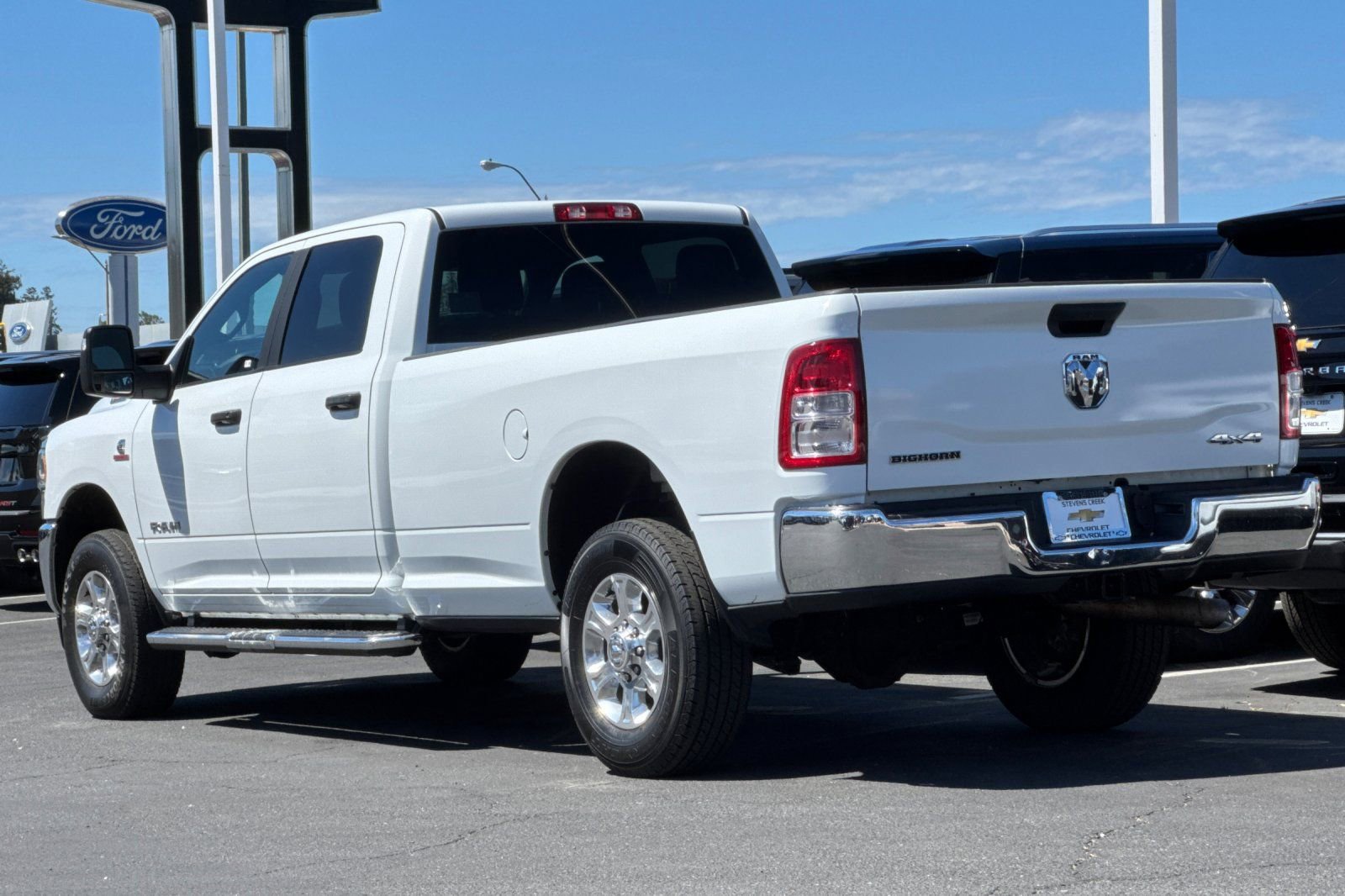Used 2024 RAM 3500 Big Horn image 7