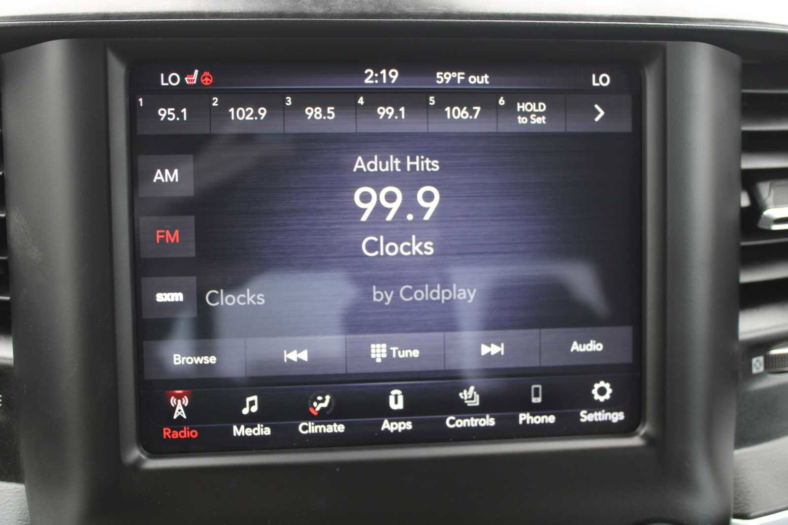 Used 2021 RAM 1500 Big Horn image 17