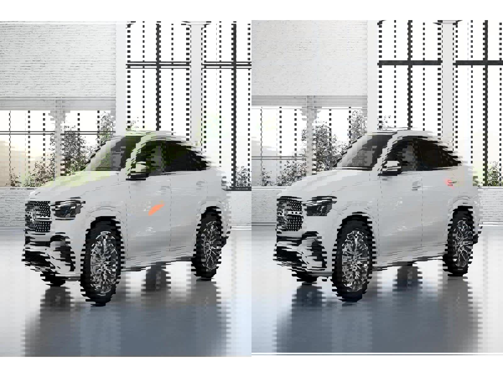 New 2026 Mercedes-Benz GLE 450 4MATIC Coupe image 36