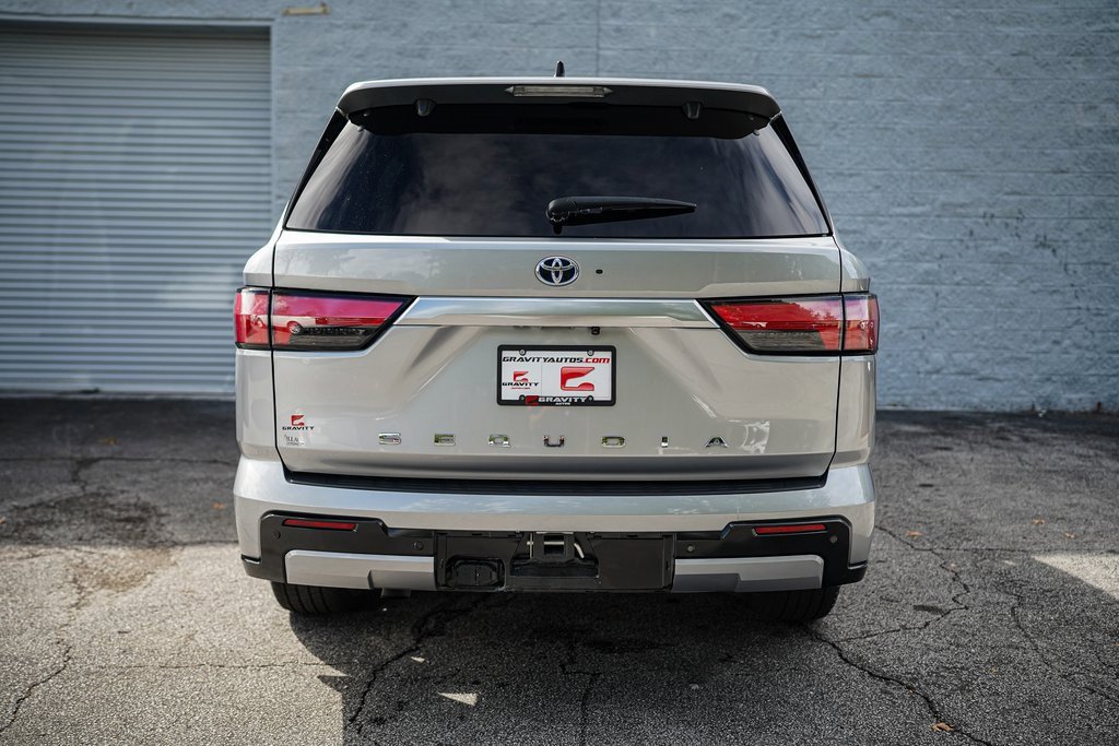 Used 2024 Toyota Sequoia Capstone image 13