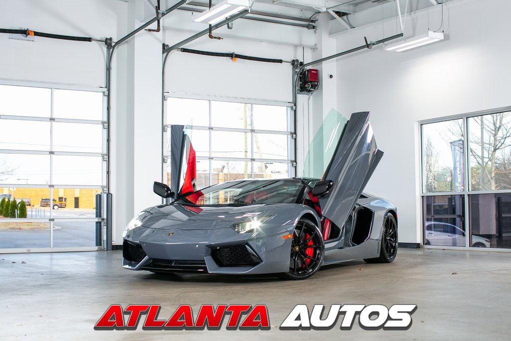Used 2013 Lamborghini Aventador LP 700-4 video 1