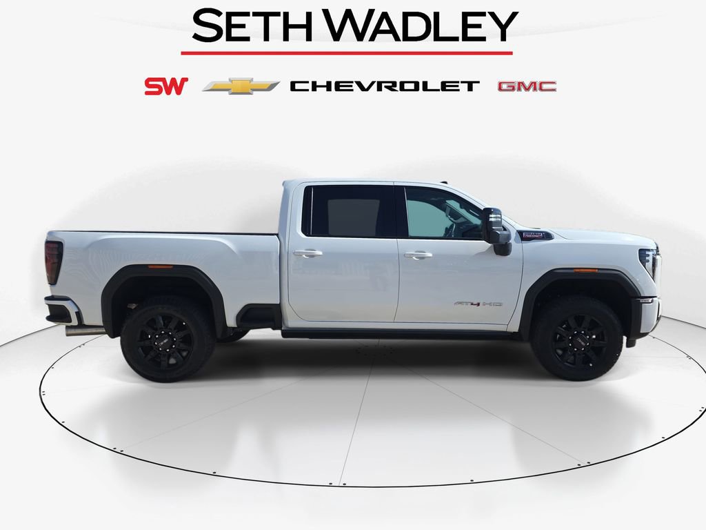 New 2026 GMC Sierra 2500 AT4 w/ AT4 Premium Plus Package AWD/4WD image 8