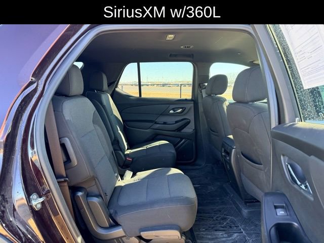 Certified 2023 Chevrolet Traverse LT image 9