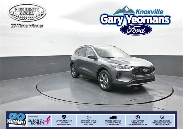 New 2026 Ford Escape ST-Line Select w/ Equipment Group 401A
