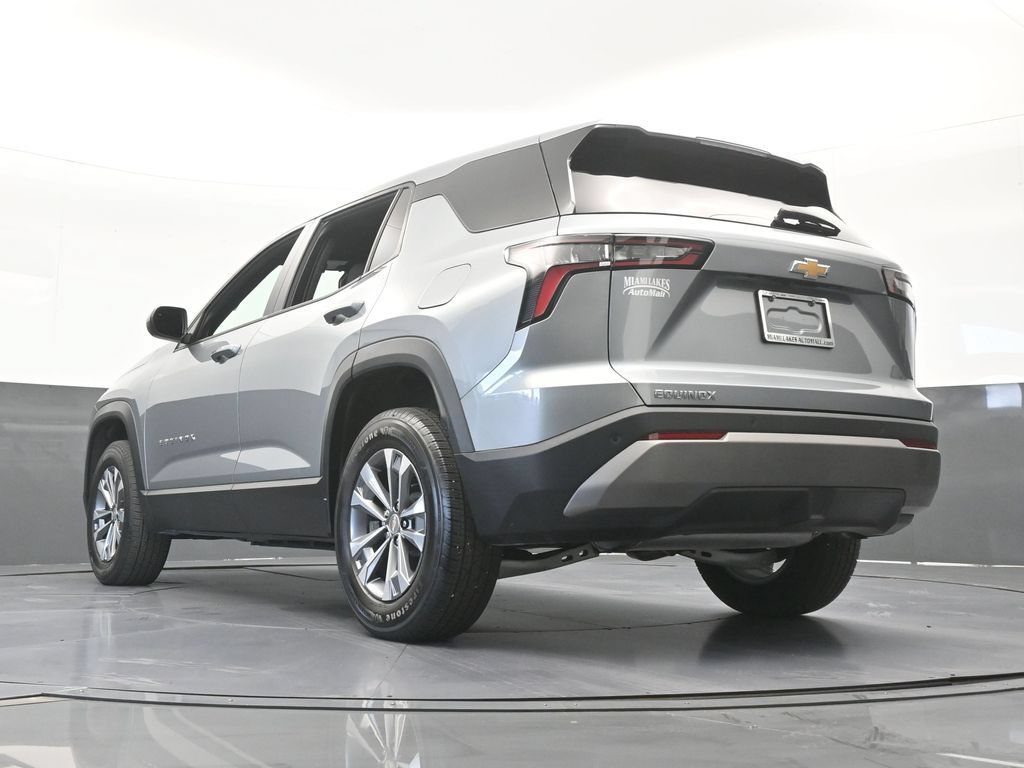 Used 2026 Chevrolet Equinox LT FWD image 54