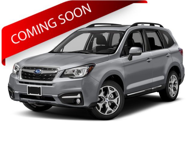 Used 2017 Subaru Forester 2.5i Touring