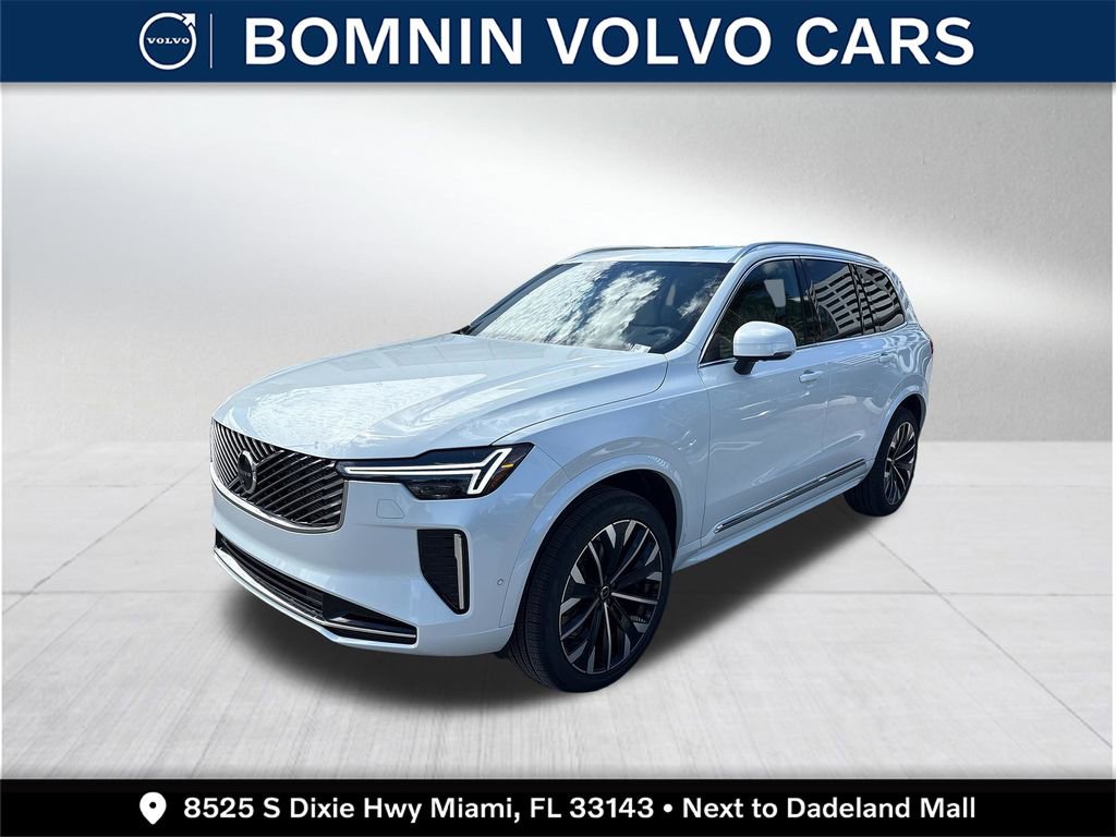 New 2026 Volvo XC90 B6 Plus w/ Protection Package Premier