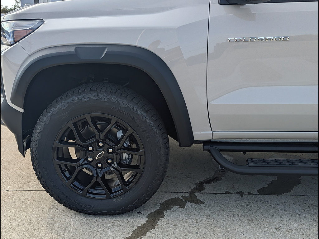 New 2026 Chevrolet Colorado Trail Boss AWD/4WD image 10