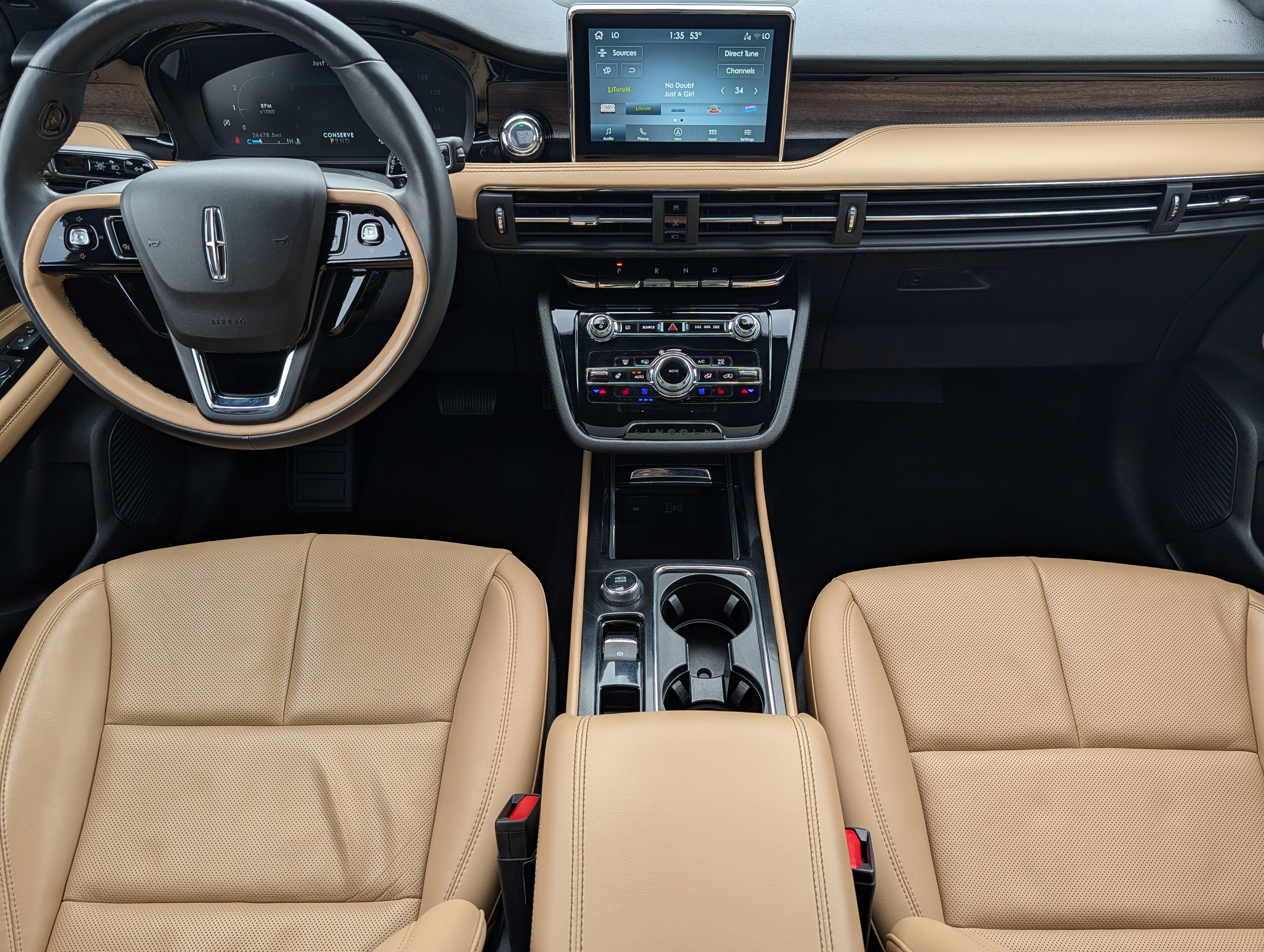 Used 2022 Lincoln Corsair Reserve w/ Equipment Group 201A image 9