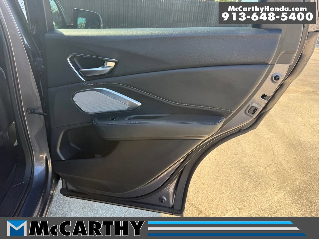Used 2021 Acura RDX w/ Technology Package AWD/4WD image 40
