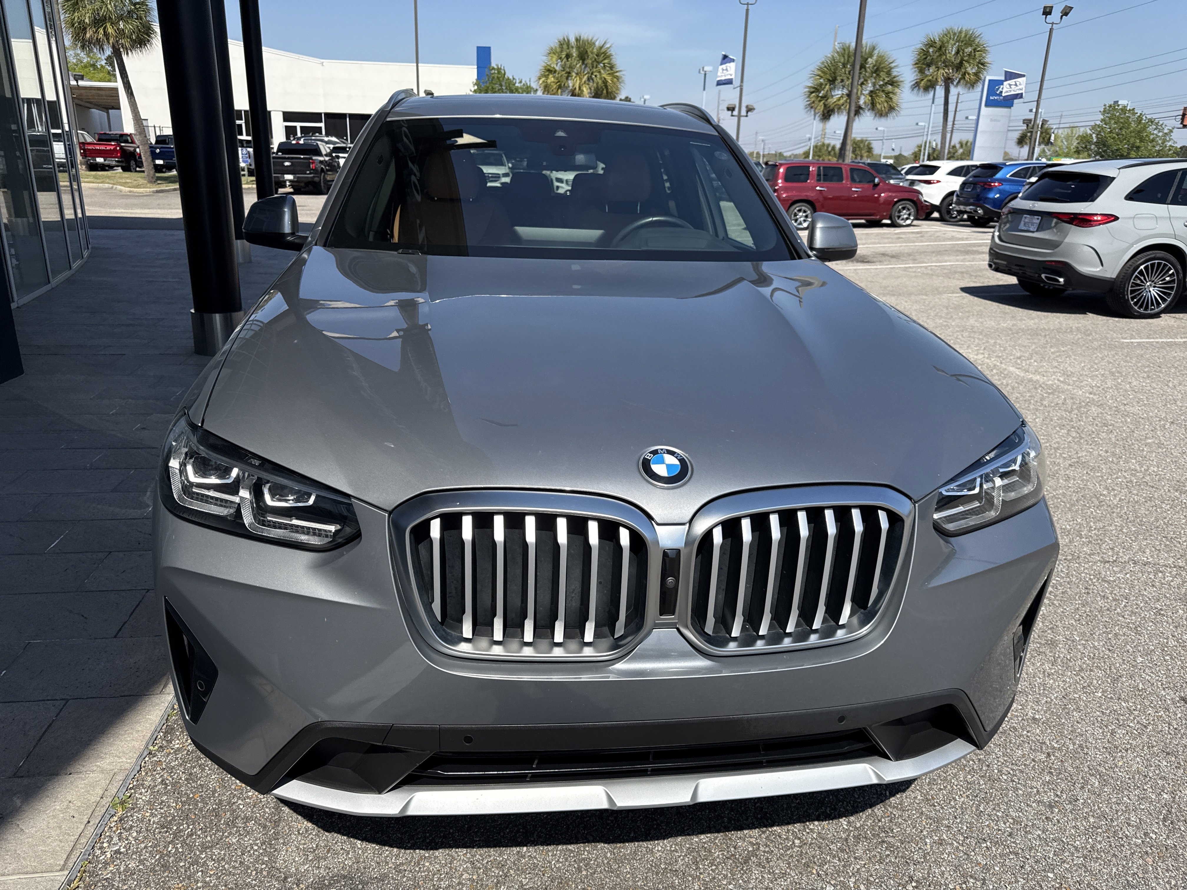 Used 2023 BMW X3 sDrive30i w/ Premium Package image 6