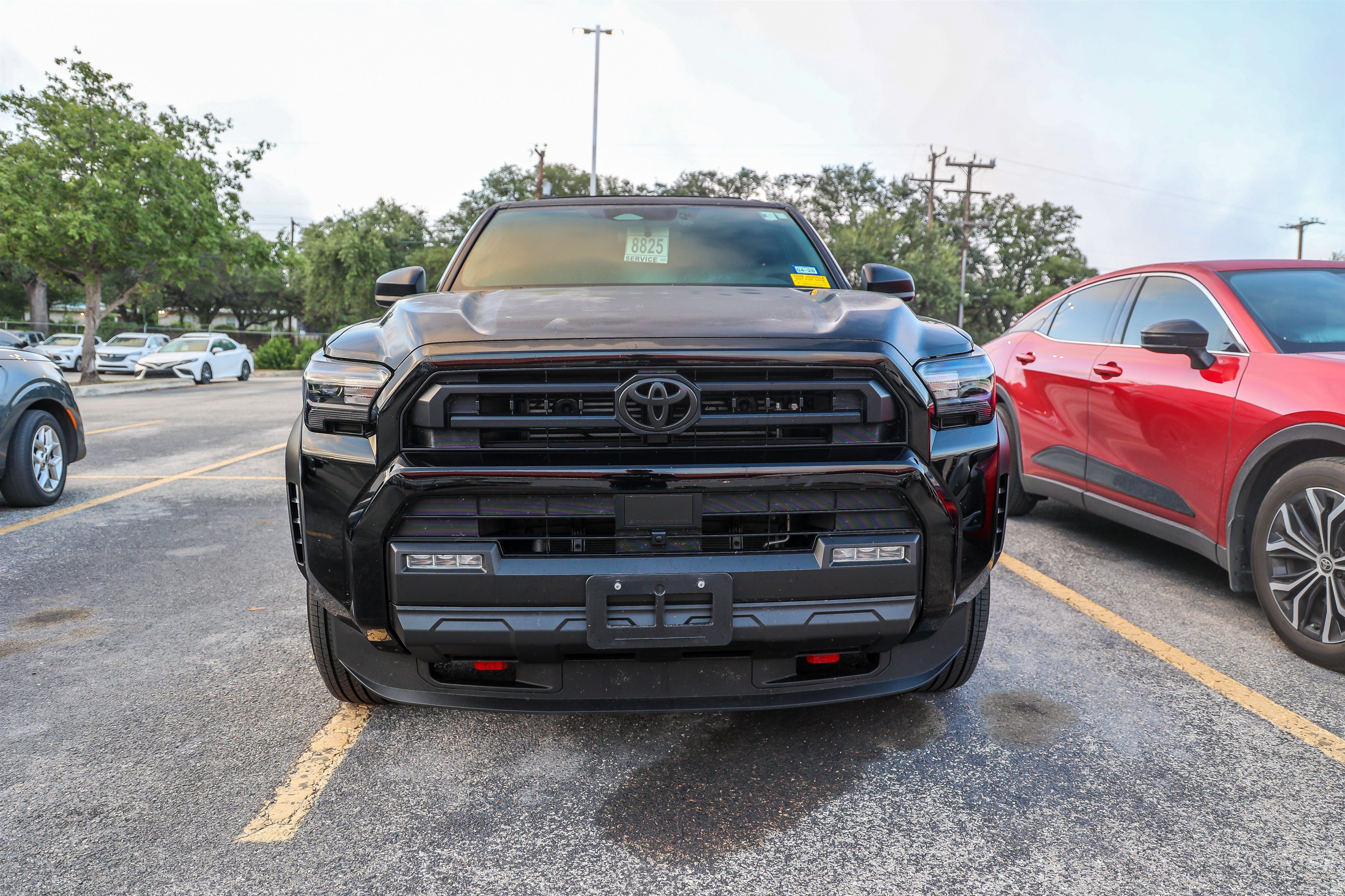 Used 2026 Toyota 4Runner SR5 AWD/4WD image 4