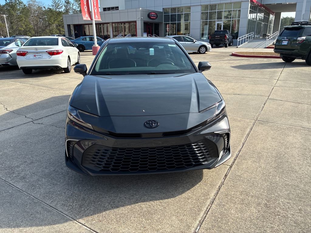 New 2026 Toyota Camry SE image 10