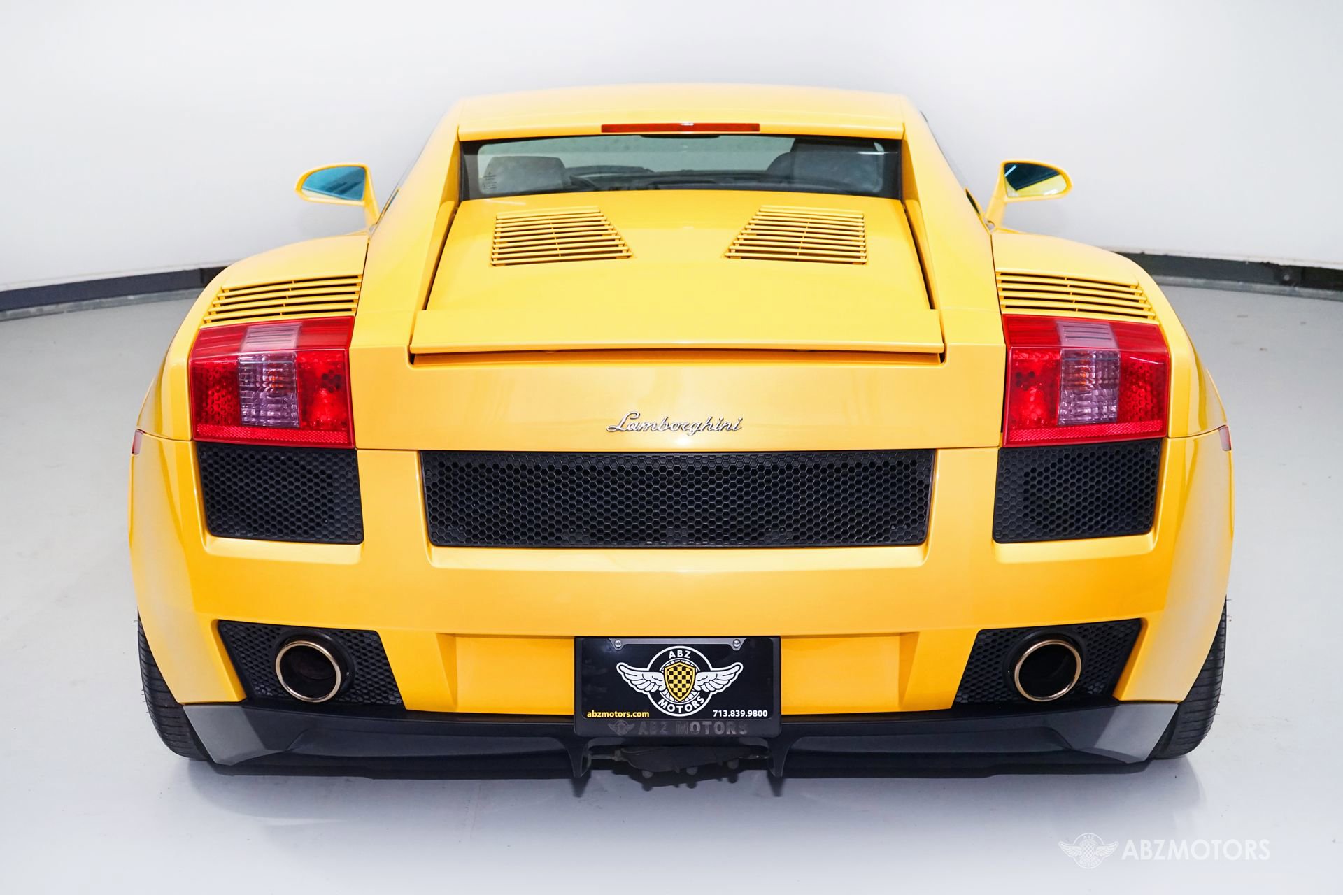 Used 2005 Lamborghini Gallardo AWD/4WD image 8