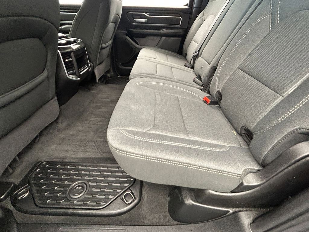 Used 2021 RAM 1500 Big Horn image 28