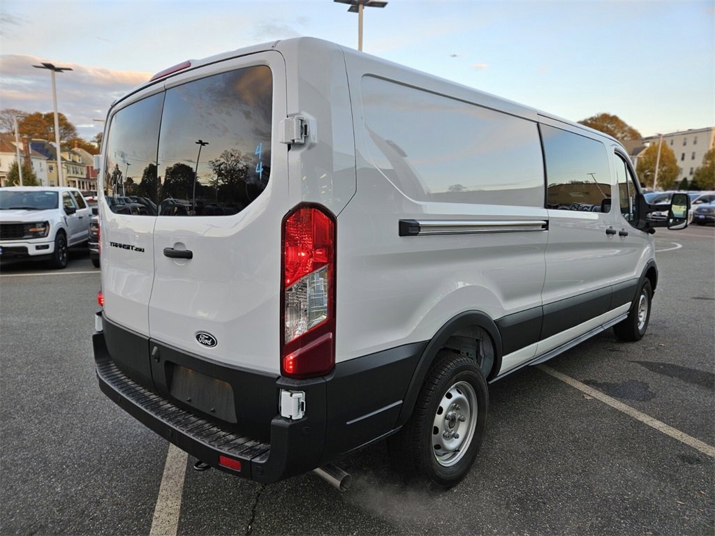 New 2026 Ford Transit 250 Low Roof image 5