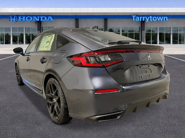 New 2026 Honda Civic Sport image 3