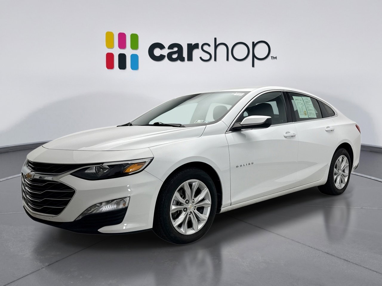 Used 2024 Chevrolet Malibu LT