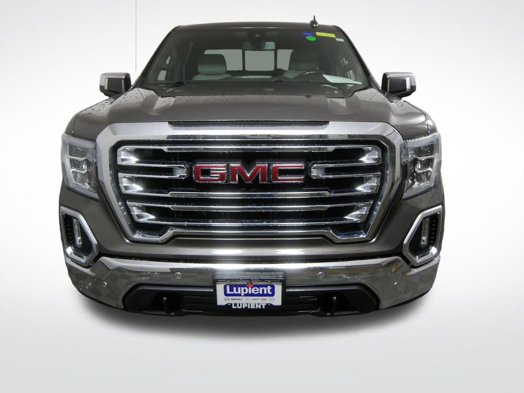 Used 2019 GMC Sierra 1500 SLT w/ SLT Premium Plus Package AWD/4WD image 11