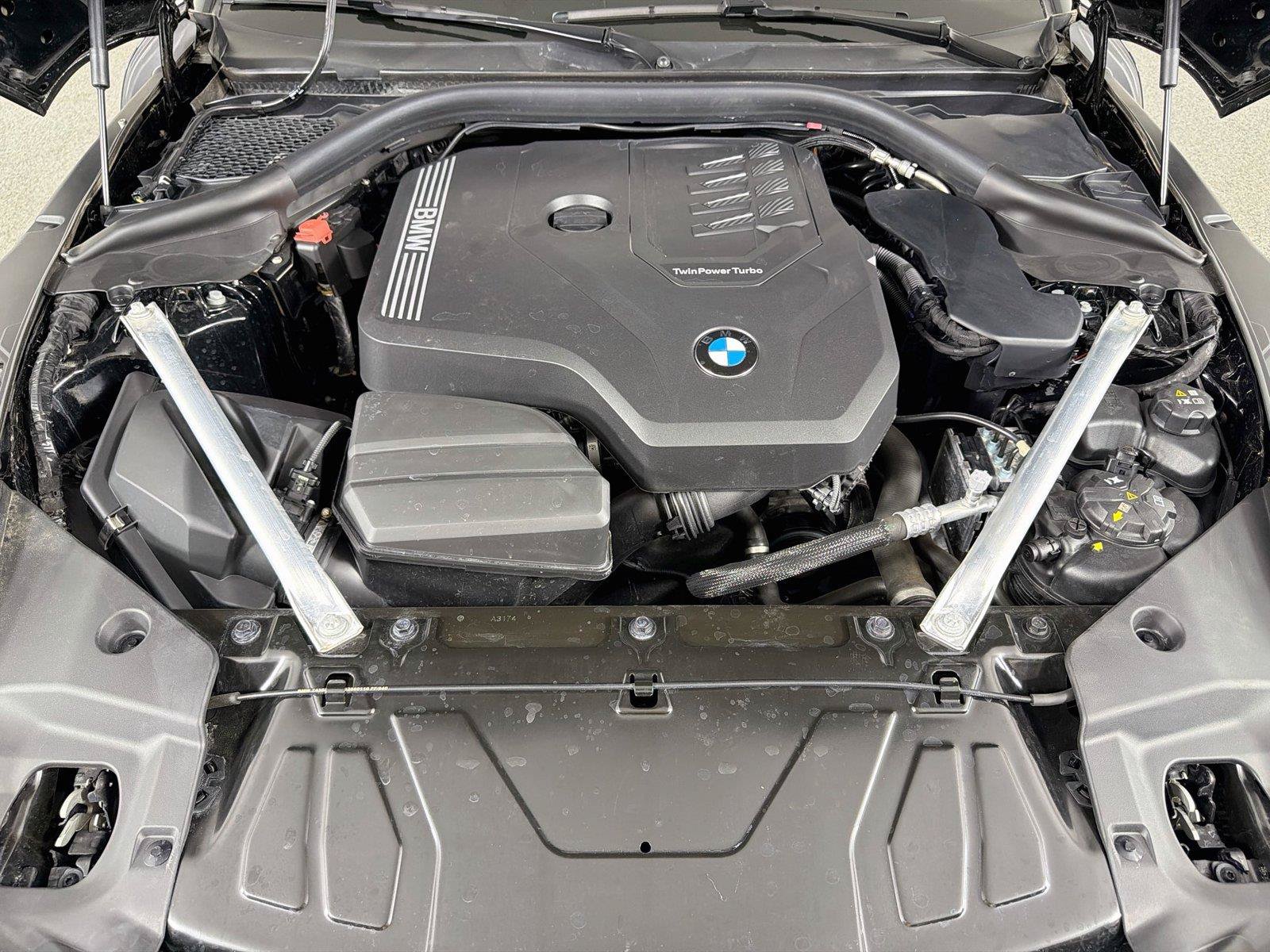 Used 2025 BMW Z4 sDrive30i w/ Premium Package RWD image 25