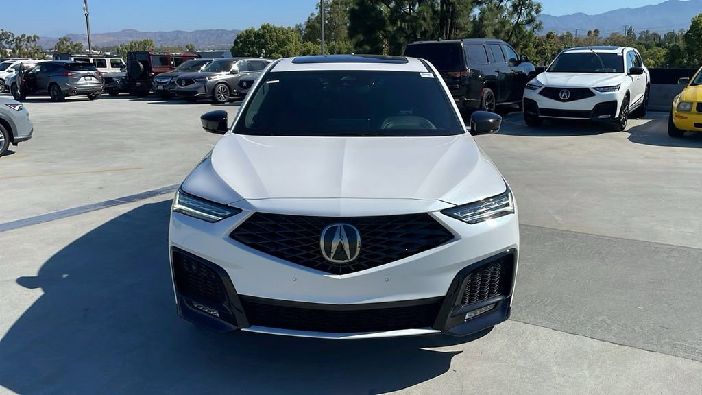 New 2026 Acura MDX A-Spec image 8