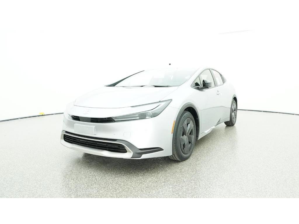 New 2026 Toyota Prius Plug-In Hybrid image 32