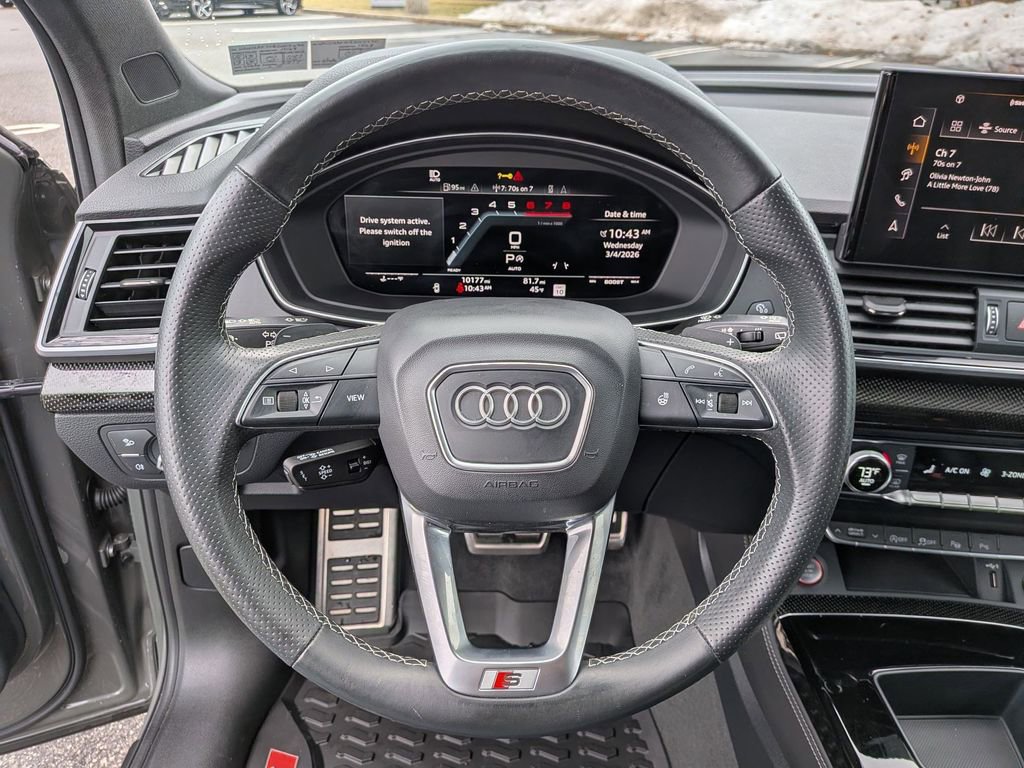 Used 2024 Audi SQ5 Prestige w/ Prestige Package image 12