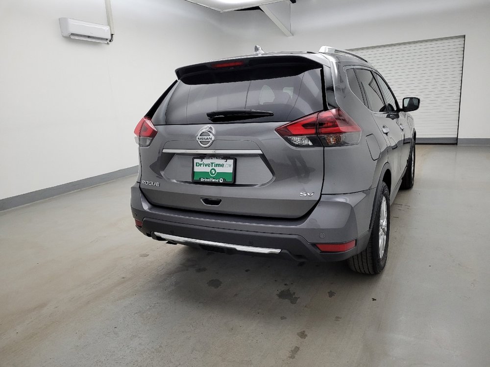 Used 2020 Nissan Rogue SV image 7