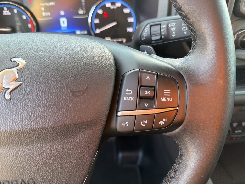 Certified 2024 Ford Bronco Sport Badlands image 21