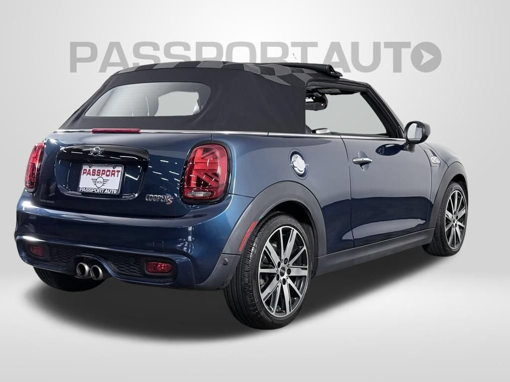 Used 2021 MINI Cooper S w/ Sidewalk Package FWD image 8