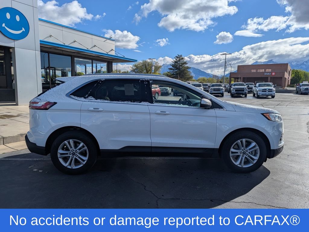 Used 2019 Ford Edge SEL w/ Equipment Group 201A AWD/4WD image 2