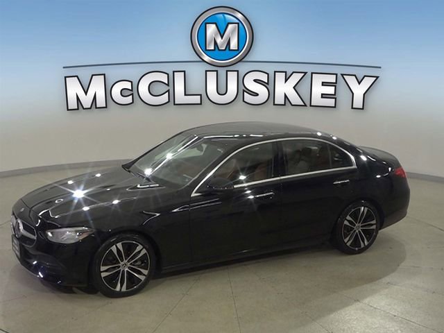 Used 2022 Mercedes-Benz C 300 4MATIC Sedan
