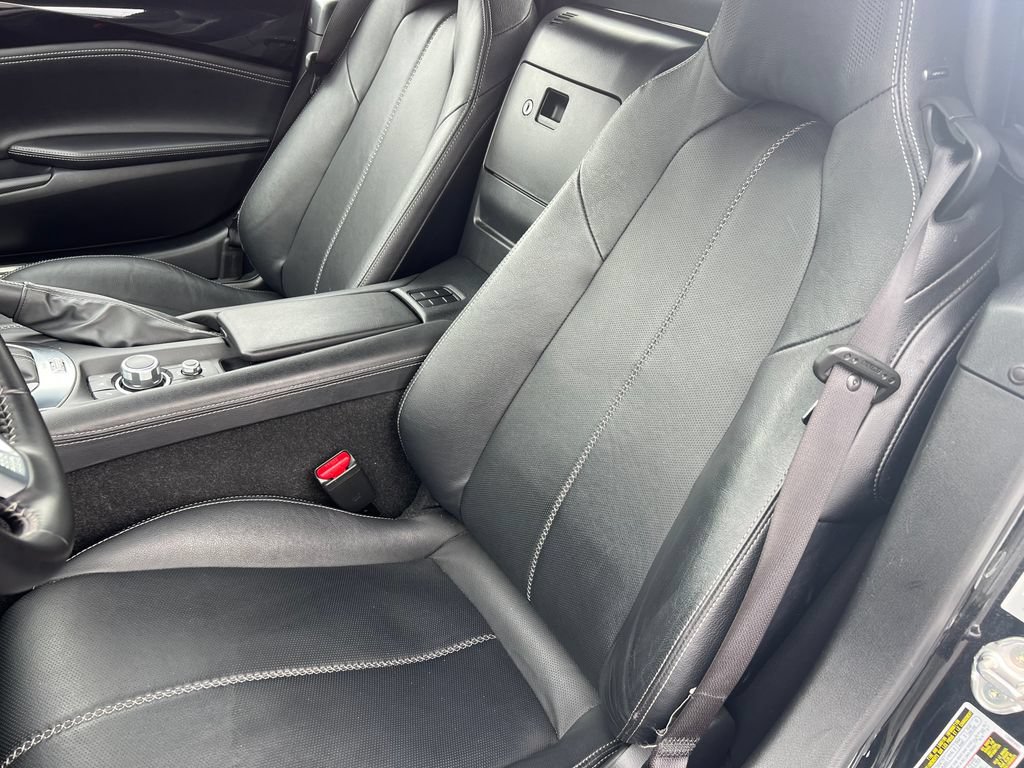 Used 2025 MAZDA MX-5 Miata RF Grand Touring RWD image 11