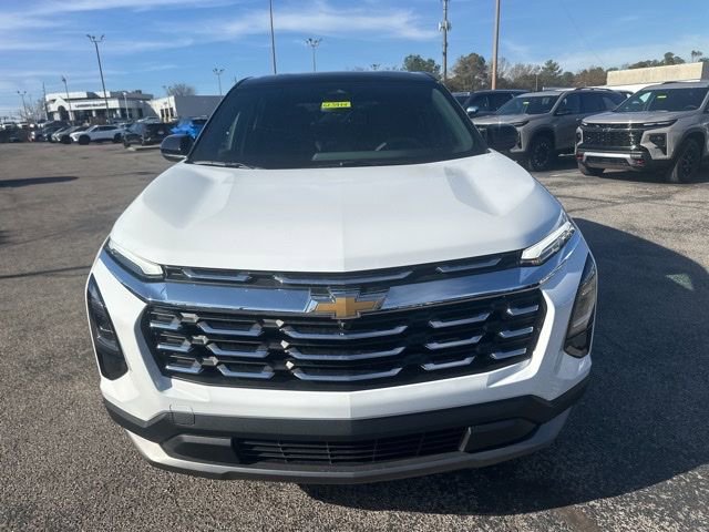 New 2026 Chevrolet Equinox LT image 8