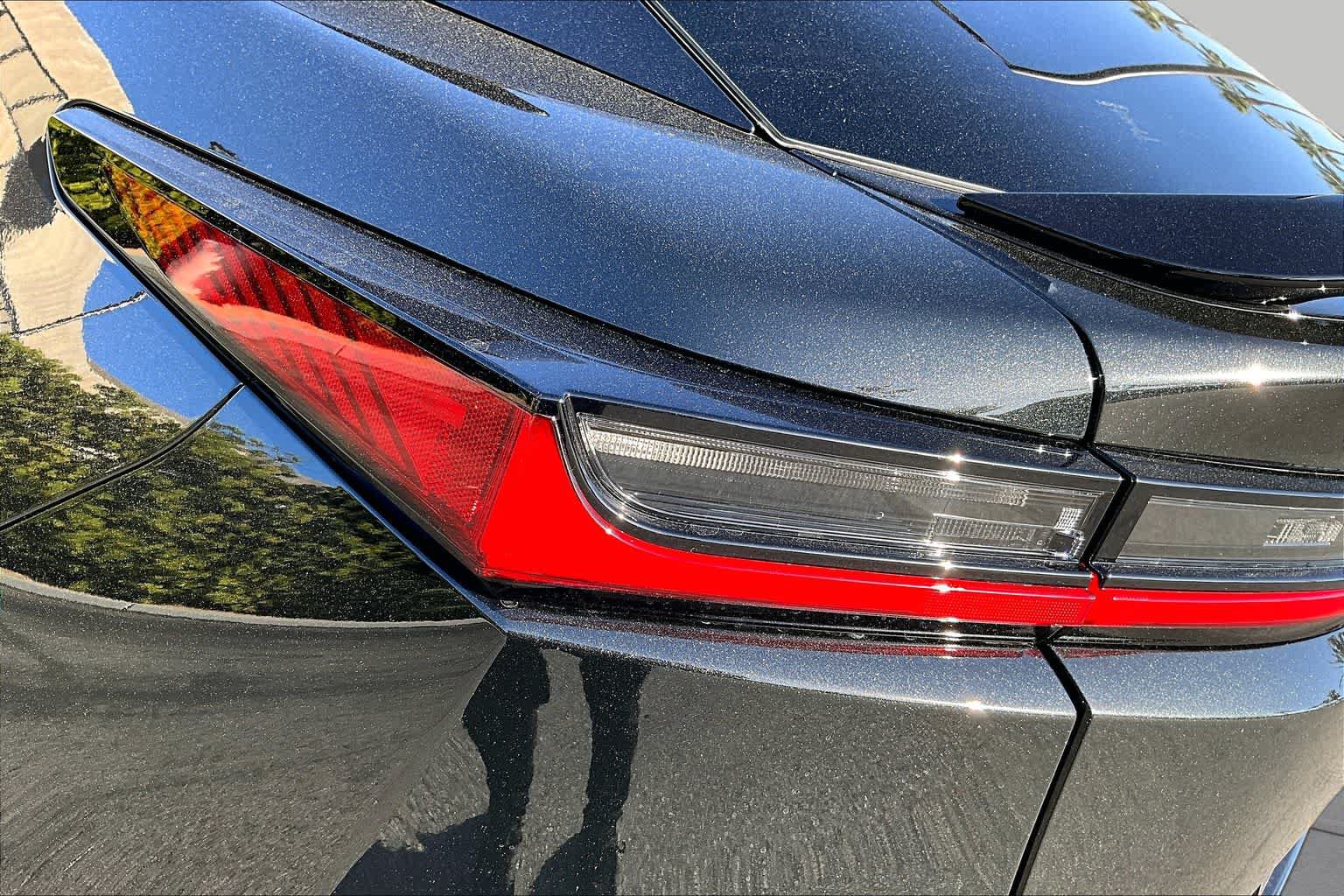 New 2026 Lexus RZ 450e AWD w/ Luxury Package image 12