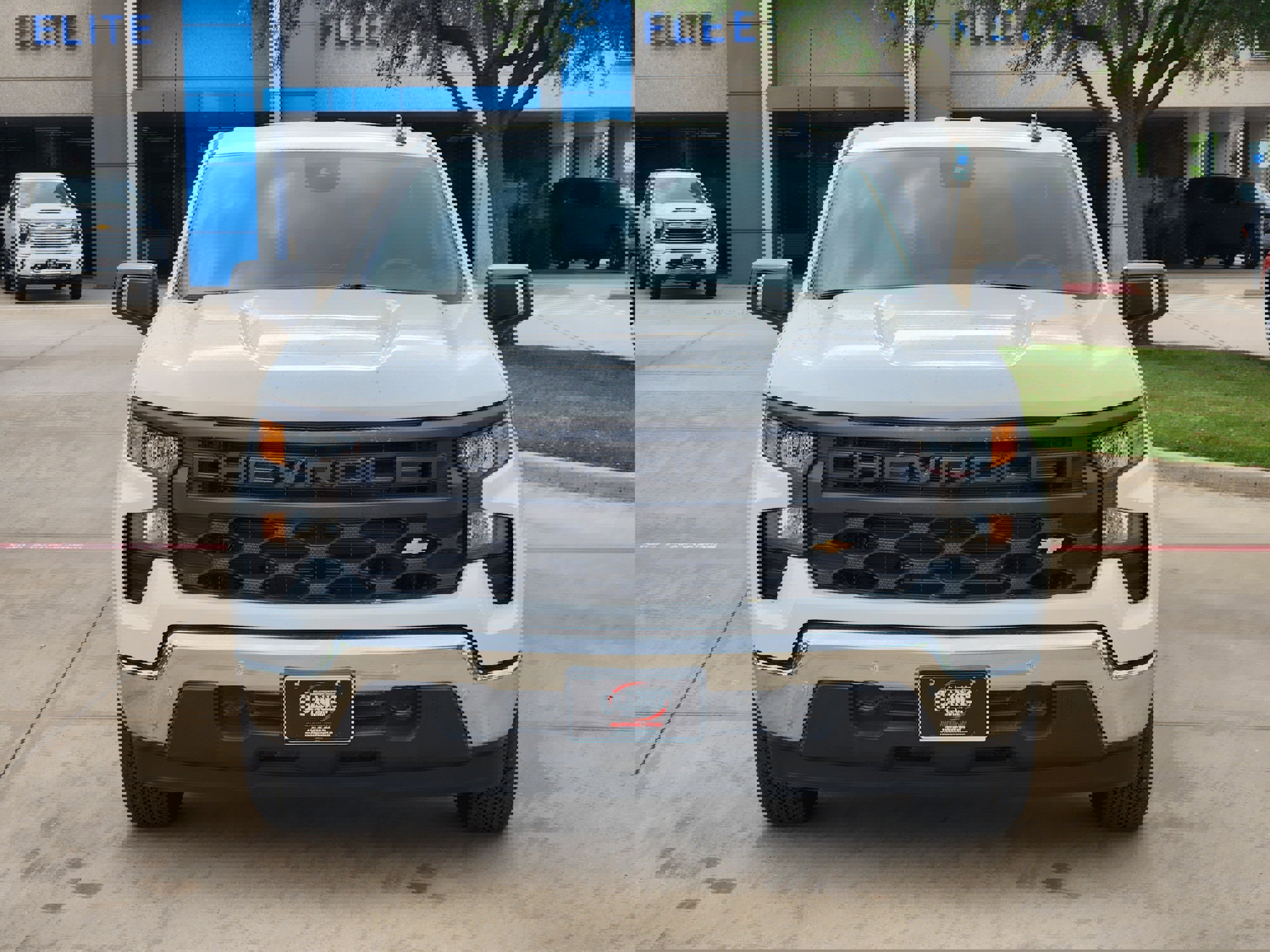 New 2026 Chevrolet Silverado 1500 W/T image 10