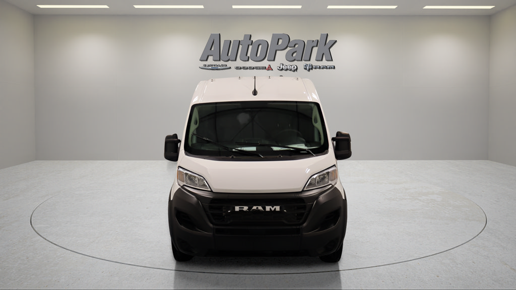 New 2025 RAM ProMaster 2500 FWD image 3