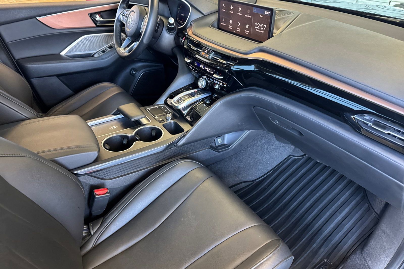 Used 2022 Acura MDX FWD image 17