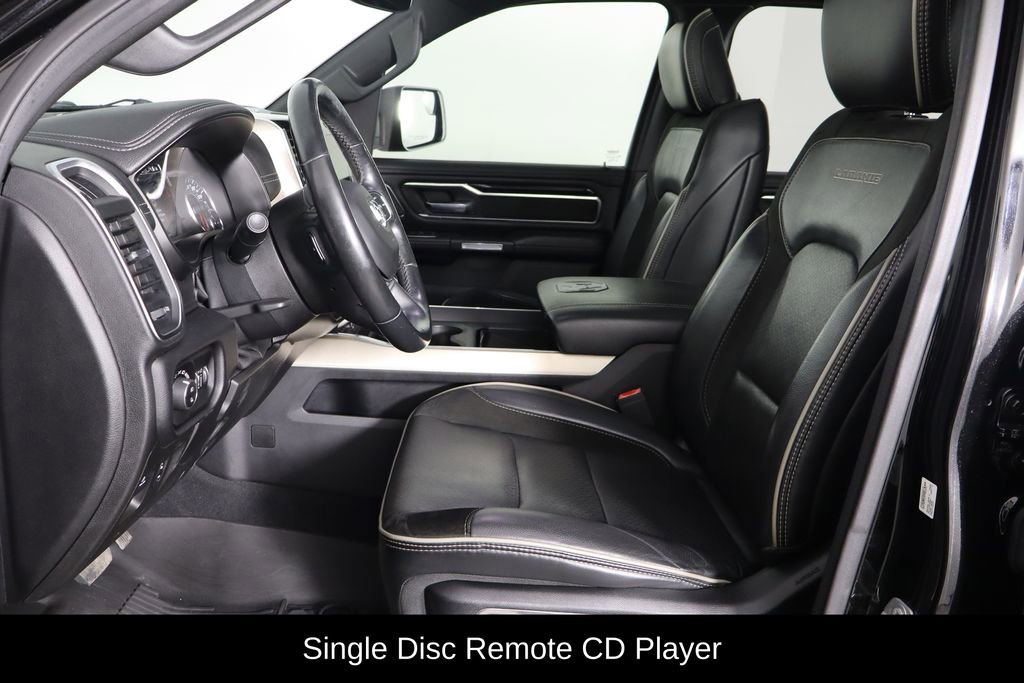 Used 2019 RAM 1500 Laramie image 14